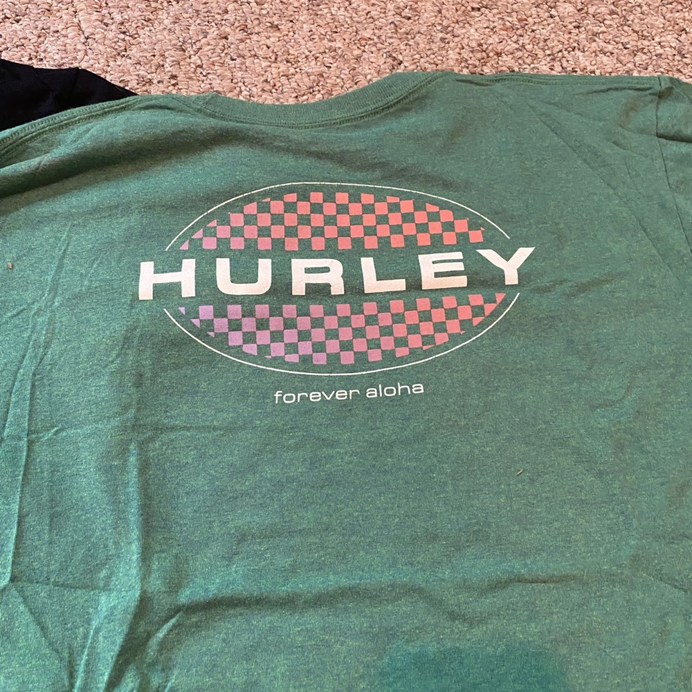 Hurley T Collection - Picture 4 of 13